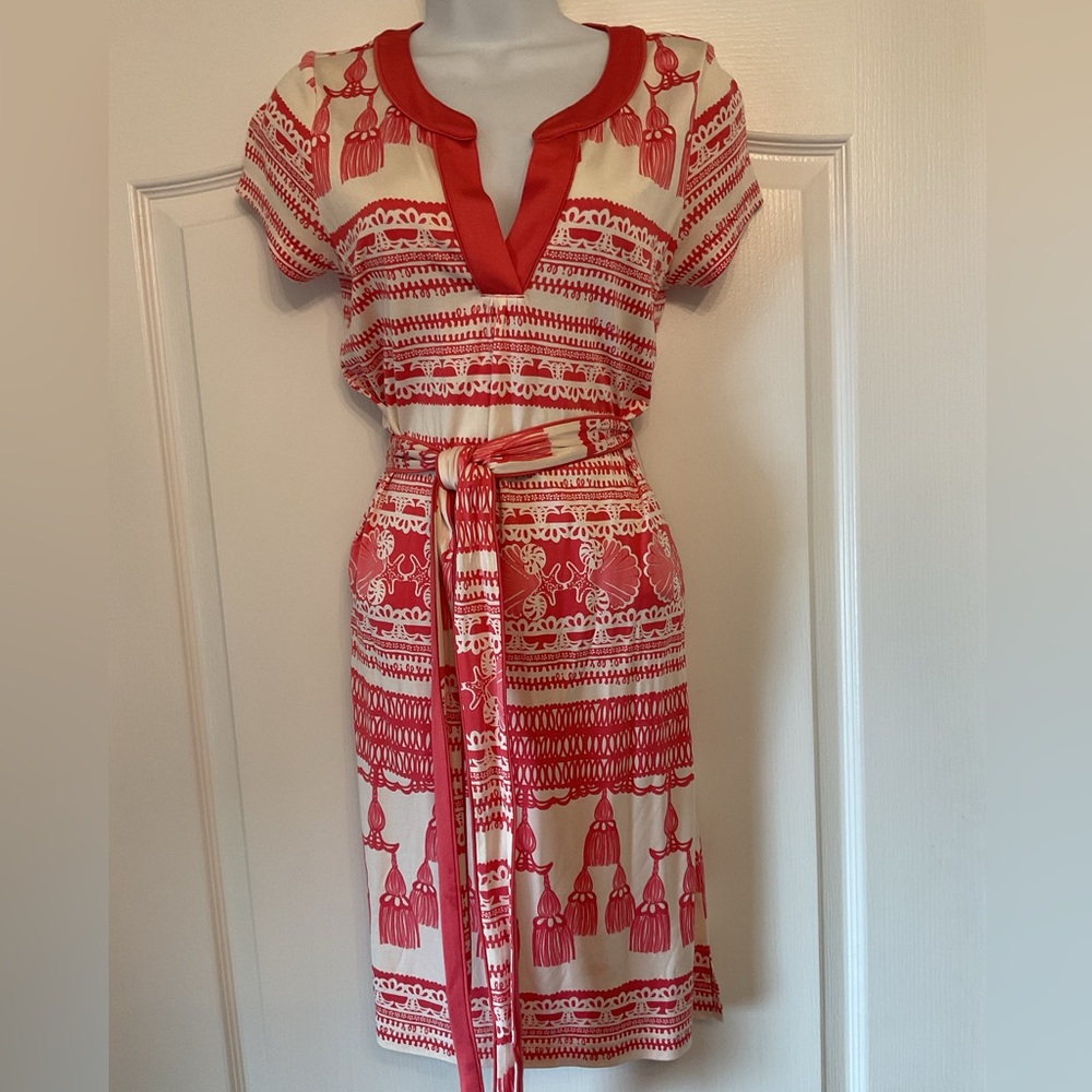 Lilly Pulitzer Seashells Dress